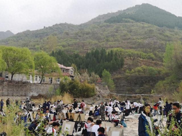 坟台镇最新新闻，拥抱自然，心灵宁静之旅启程