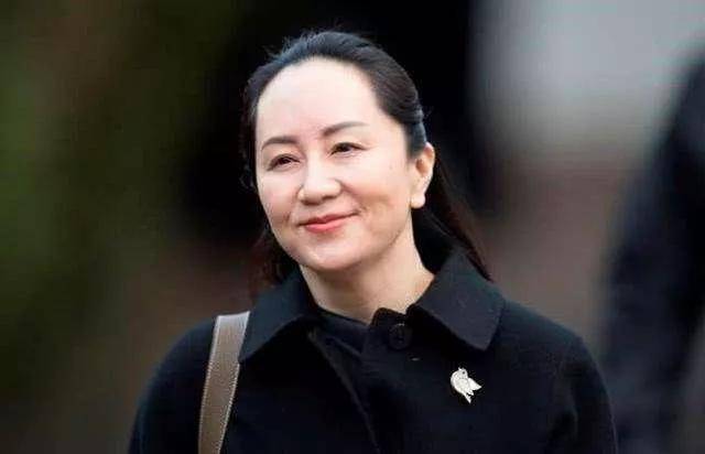 华为孟晚舟最新动态关注热议