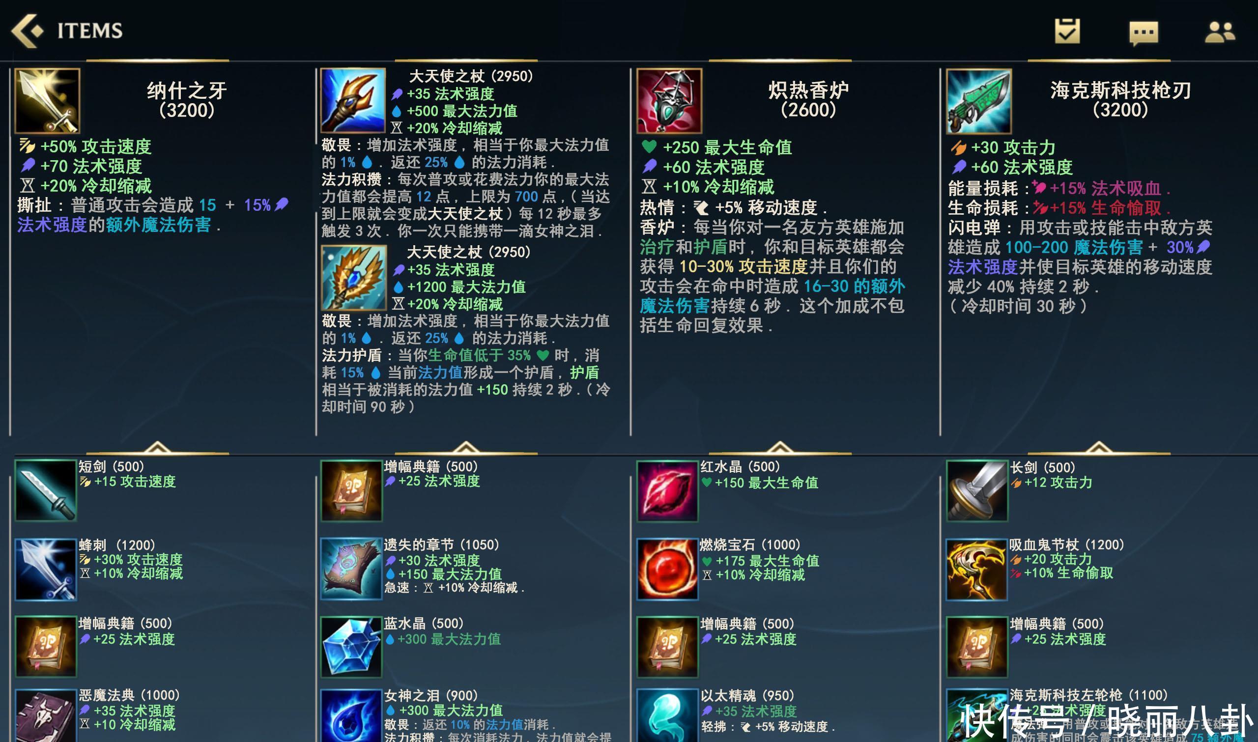 LOL最新英雄出装指南，小巷秘密装备工坊全解析