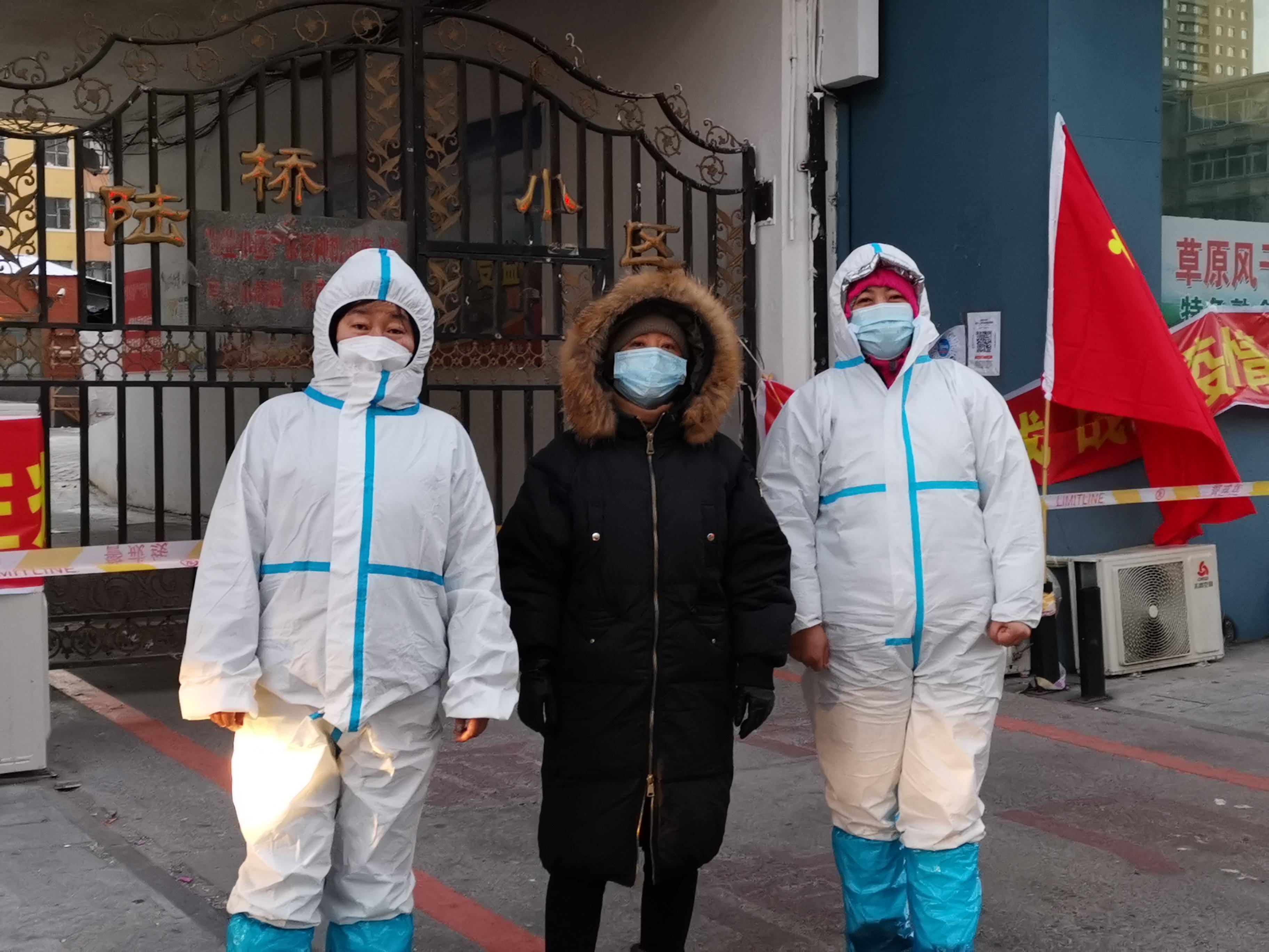 小城抗疫日常与温馨故事，每日疫情最新消息更新