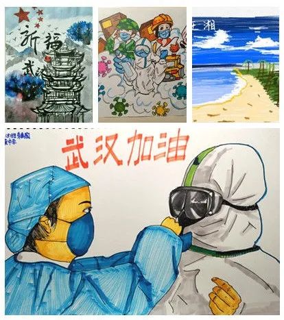 黄冈疫情最新动态，疫情下的温馨日常故事