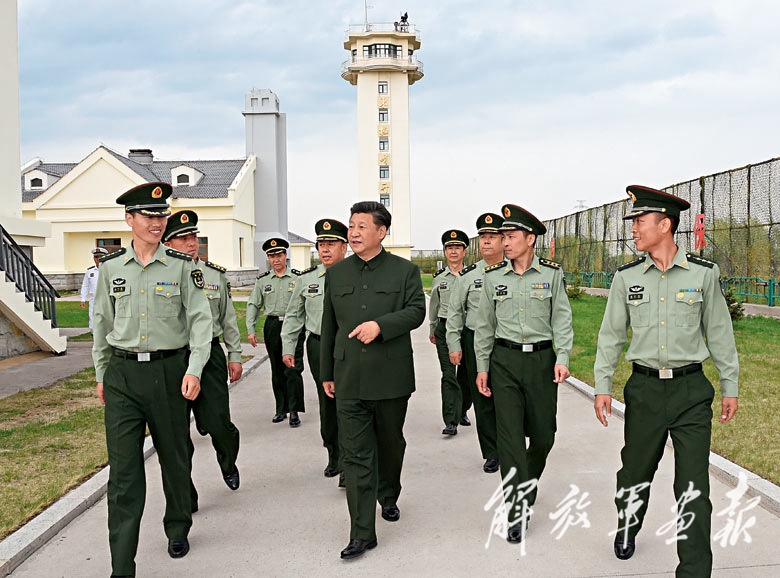 中印军事会晤，变化中的自信与成就感背后的励志故事
