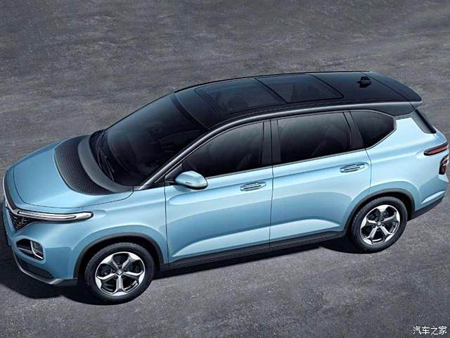 2019宝骏最新款，驶向成功的自信与成就感的座驾之选