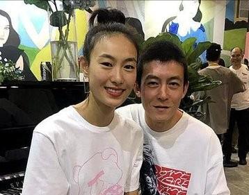 陈冠希妻子秦舒培的最新动态，时尚界的璀璨之星