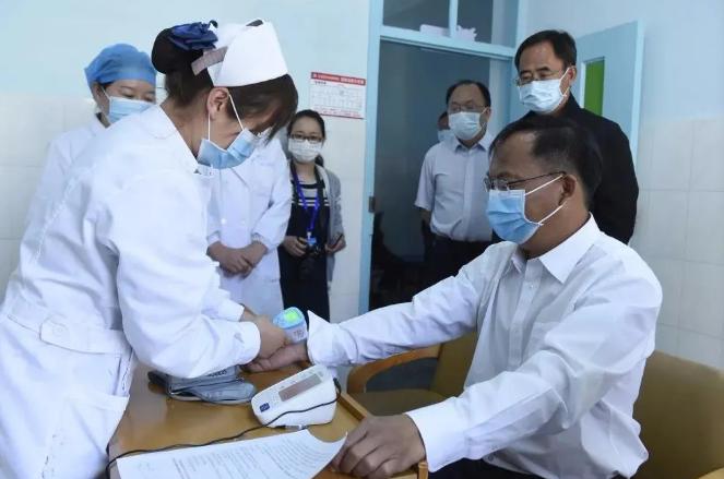 中国最新新冠疫苗进展，科技之光助力健康防线