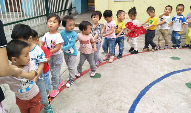 幼儿园最新幼儿发展，巷弄深处的教育瑰宝探索