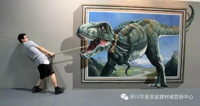 最新3D画作，超越视觉的艺术魔法