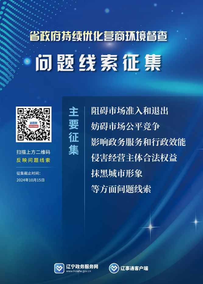 辽宁营商环境最新案例深度解析，影响与观点阐述