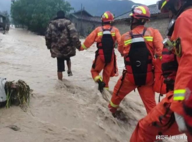 冕宁暴雨来袭，最新消息及安全提示