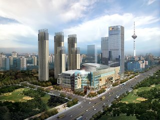 沈阳地产全新面貌揭秘，最新动态与消息速递！