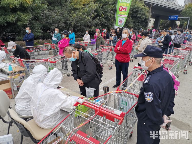 青岛全民检测最新进展报告，最新情况一览