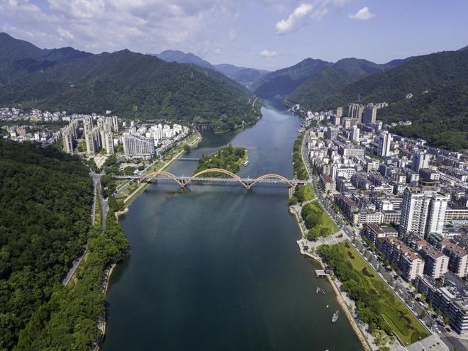 建德新安江最新视频，自然美景探索之旅，寻觅内心宁静与平和