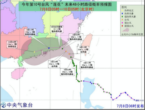 广东台风最新消息，八月台风动态报告