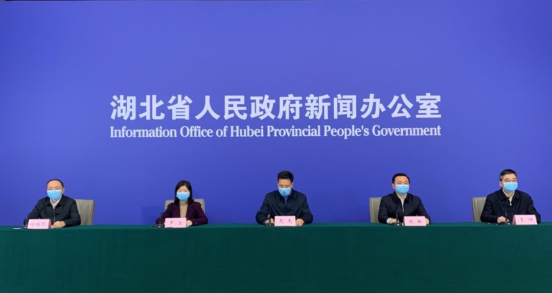 胡北疫情最新情况更新，最新动态与概况