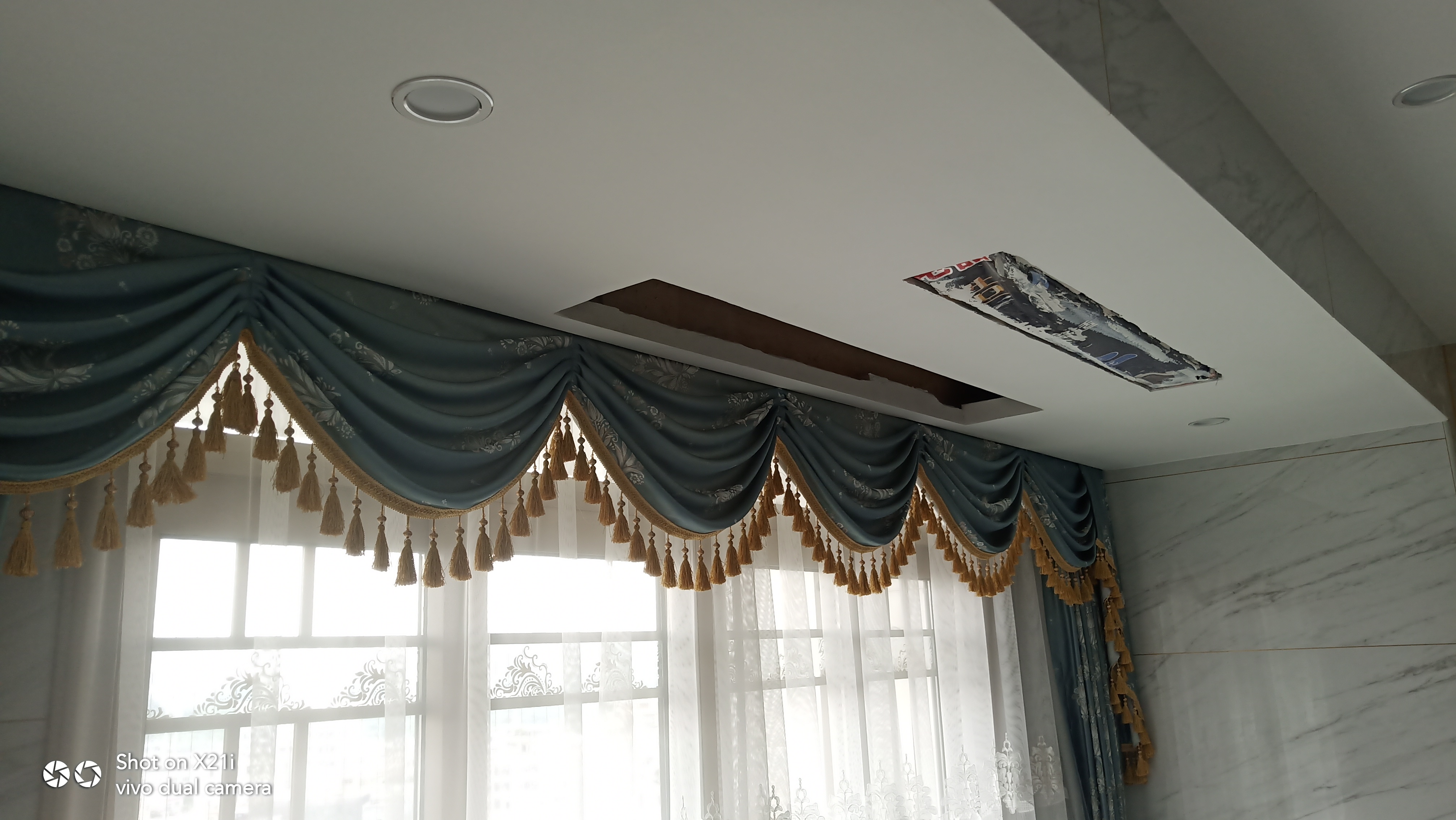 最新流行窗帘帘头，DIY制作步骤指南