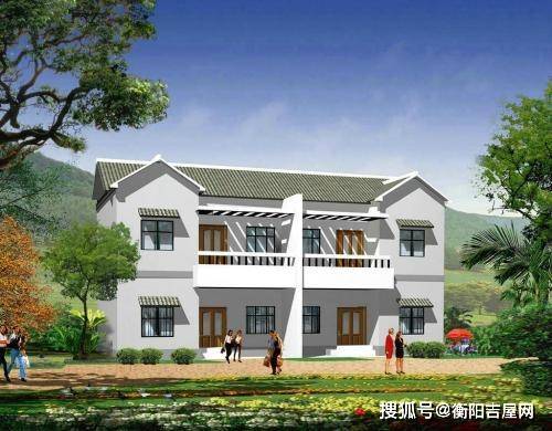 最新农村修房子图纸,最新农村修房子图纸，时代背景下的乡村建筑革新