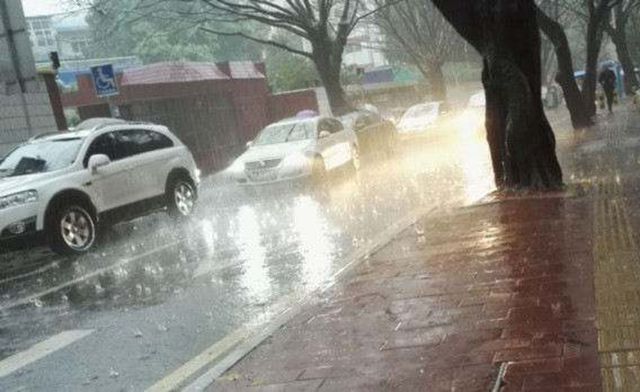 今年暴雨最新动态