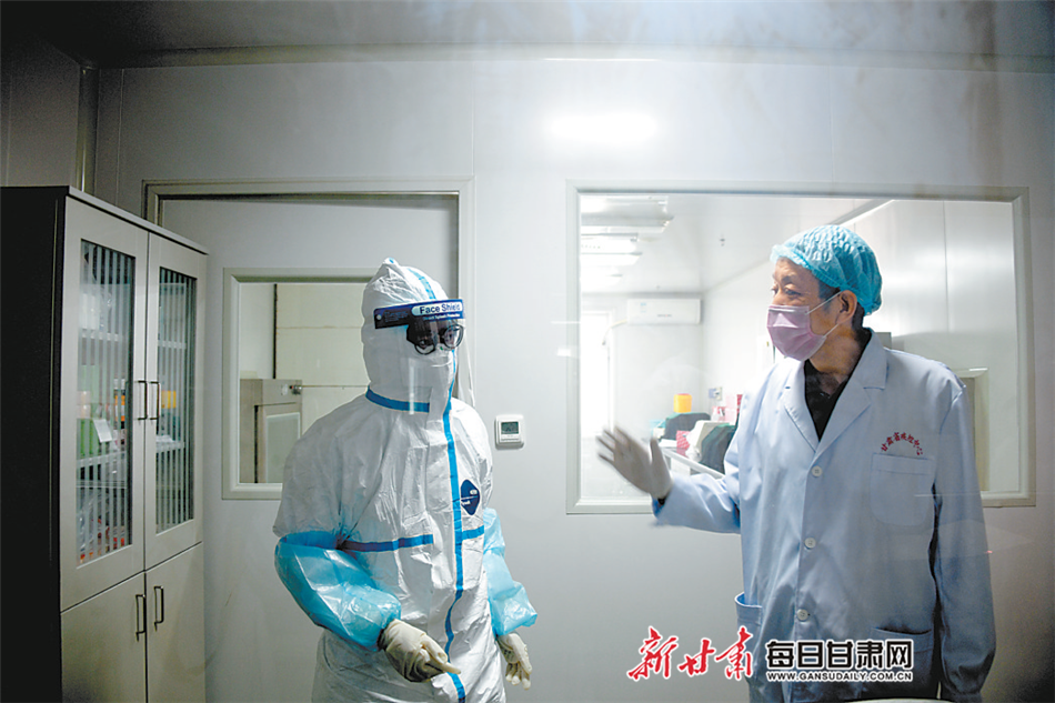 甘肃新冠肺炎最新动态，科技守护重塑防控新篇章