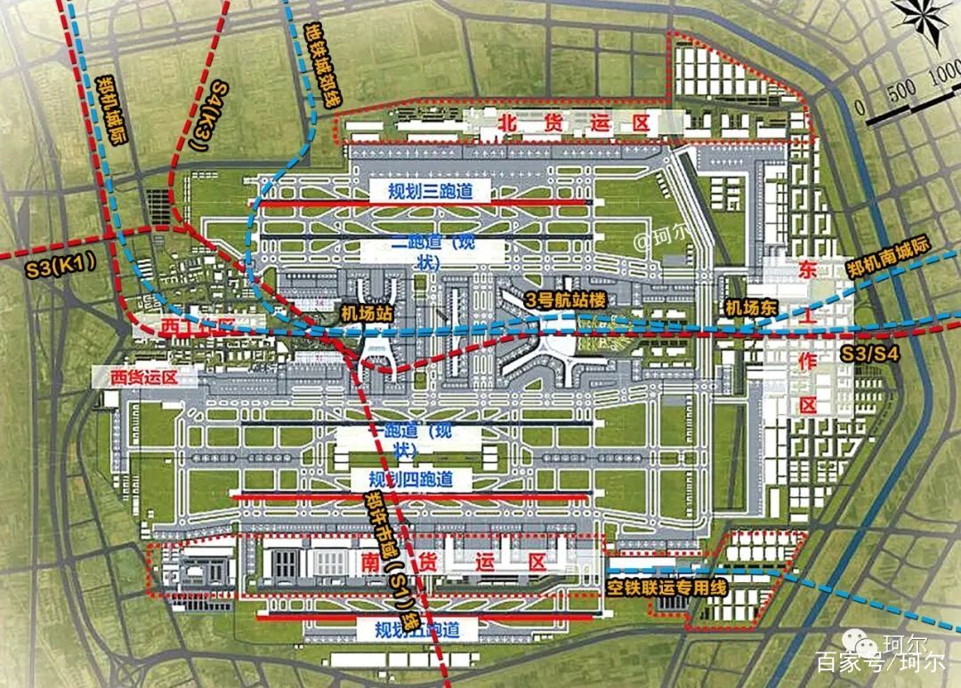 郑卅航空港区最新动态，飞行梦想与温馨日常的交融