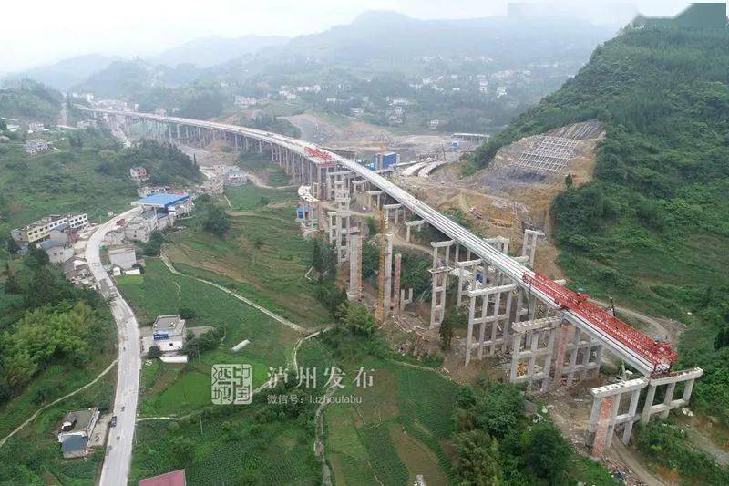 叙威高速公路最新进展更新概述