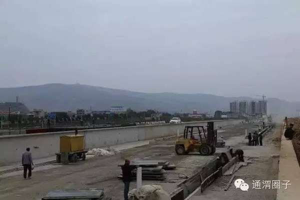 通渭县火车站最新动态，全面指南