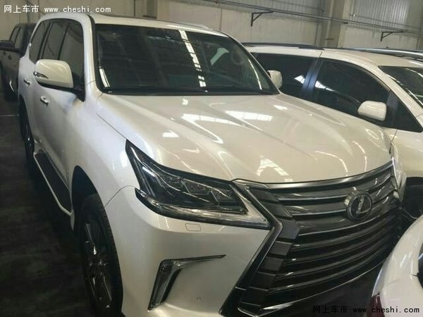 天津港雷克萨斯LX570最新报价，豪华SUV的性价比之选