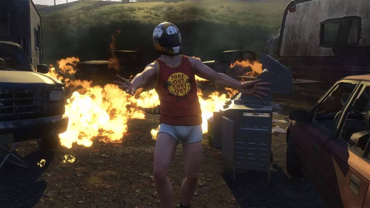 H1Z1监狱中的语言艺术，如何自信闪耀，拥抱变化，最新交流指南