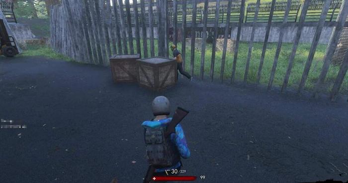 H1Z1 2017最新消息揭秘，小巷深处的独特风情