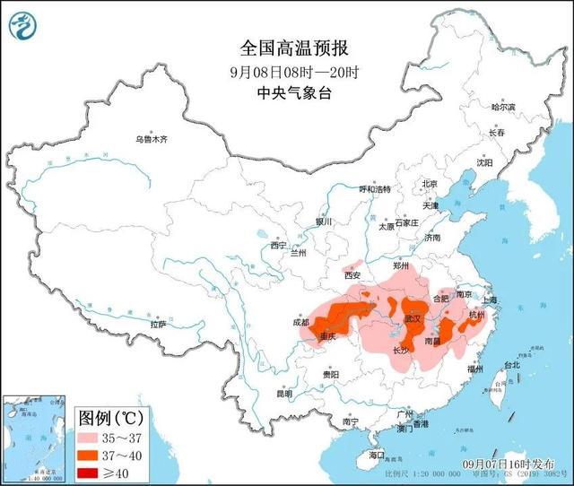 上海最新天气预报，气候多变如何应对？