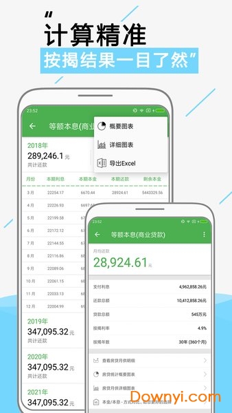 最新房贷计算器2019助你轻松计算贷款，实现安居乐业梦想！