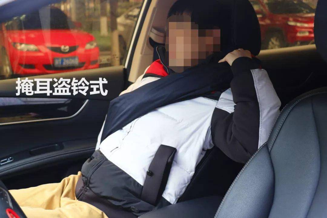 守护生命的关键，最新系安全带，金色纽带的守护力量