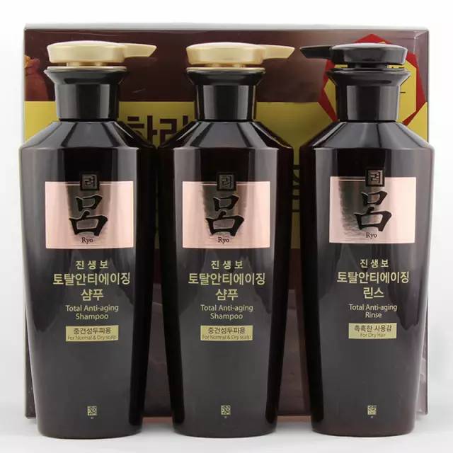 吕洗发水最新系列，科技与自然的完美融合
