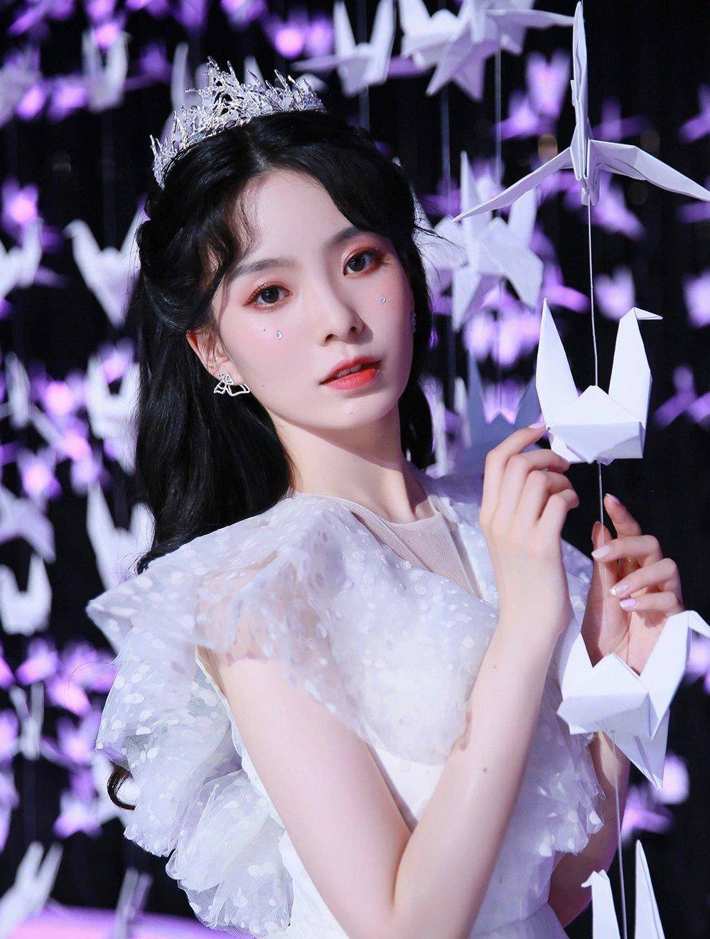 陈卓璇最新排名，闪耀星途，无可限量！​​​​