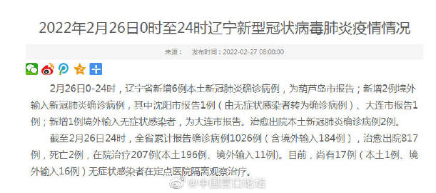 辽宁最新疫情消息更新，科技引领抗疫新时代今日进展