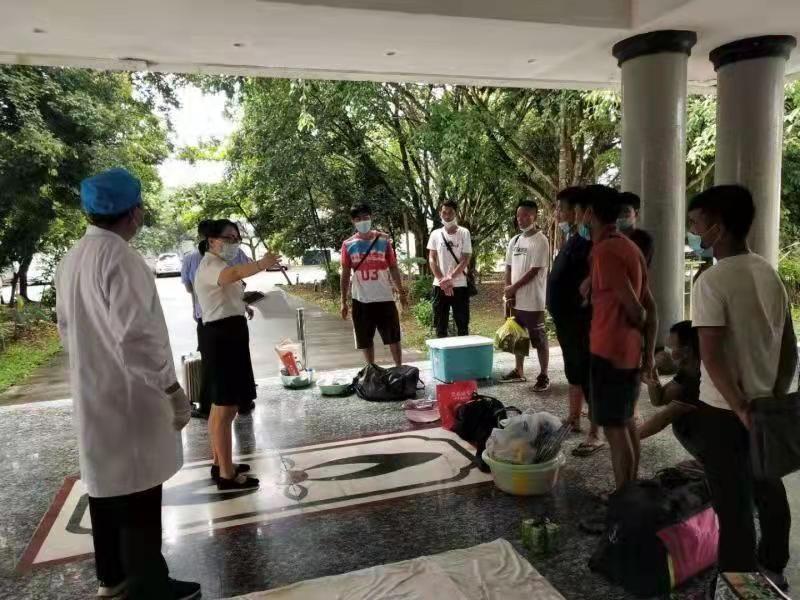 孟定疫情最新通知详解，观点阐述与分析
