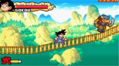 七龙珠最新版，自然美景探险之旅启动