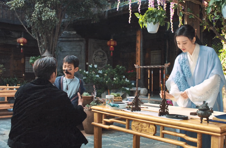 启程寻找内心的宁静与平和，最新古代电视剧自然美景之旅