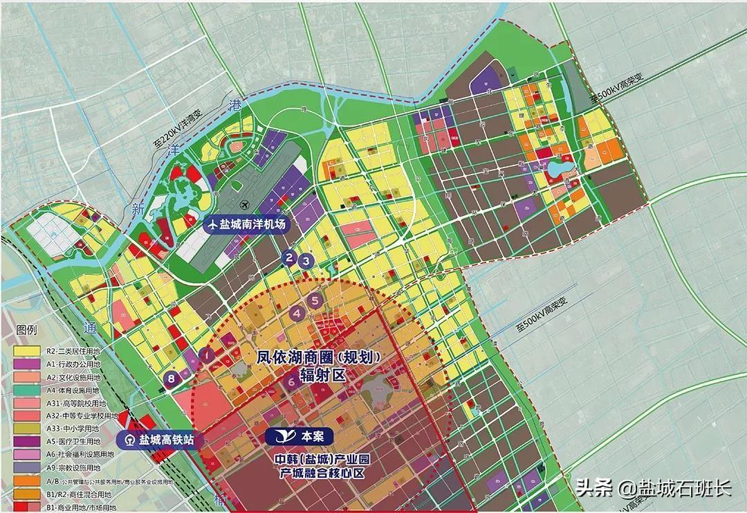 最新城市划分揭示未来城市发展蓝图