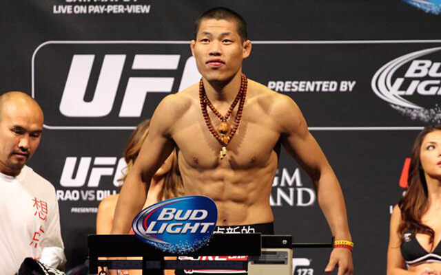 UFC最新赛事，热血激战，荣耀时刻见证