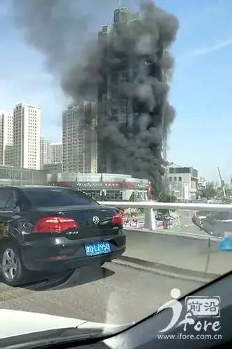 天津大火最新消息更新，今日火势动态报告