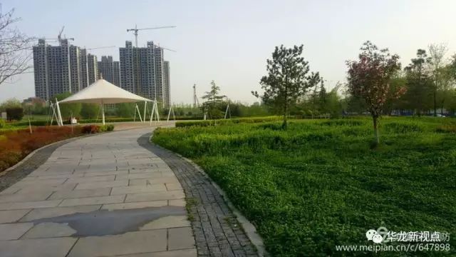 濮东新区破土而出，最新进展与家的希望故事
