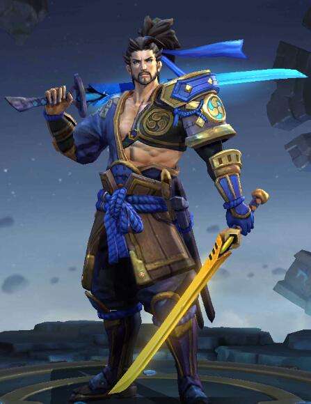 科技重塑英雄传奇，最新体验服宫本武藏揭秘