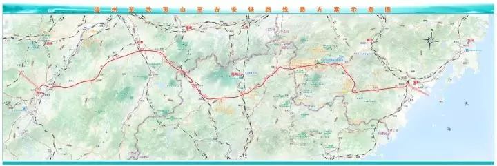 乐安县铁路最新消息全解析，最新动态与发展指南